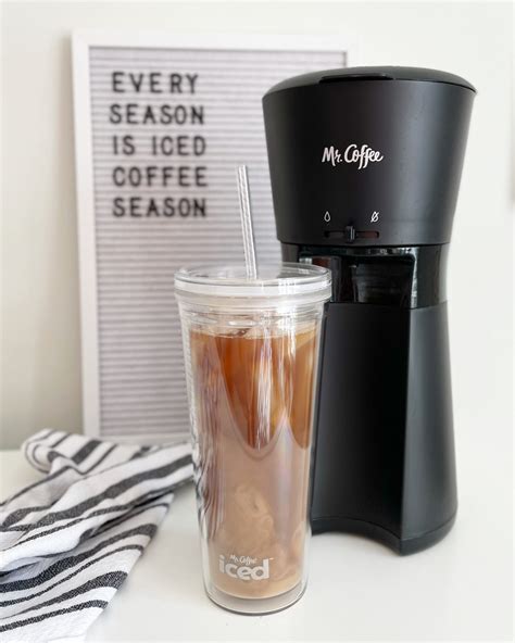 Mr. Coffee® Iced™ Coffee Maker
