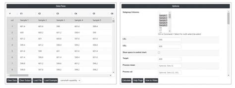 Image result for Process Capability Six Pack