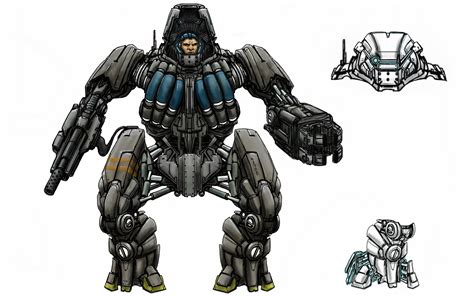 Mech Suit Tutorial 的图像结果