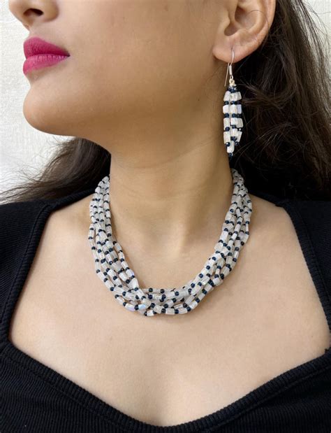 Buy Beads Jewellery | Largest Women's Beads Necklace Collection Online ...