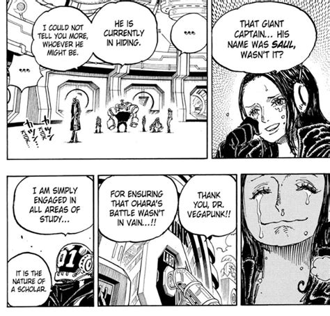One Piece Makes Nico Robin's Flashback Way Less Tragic