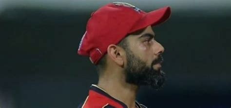 Fans Bashed Virat Kohli For Dropping Krunal Pandya’s Simple Catch ...