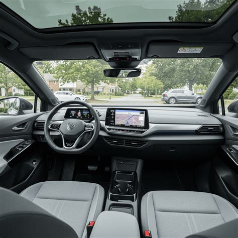 2025 VW EV Lineup vs 2024: ID.4 & ID. Buzz Comparison | Elgin VW