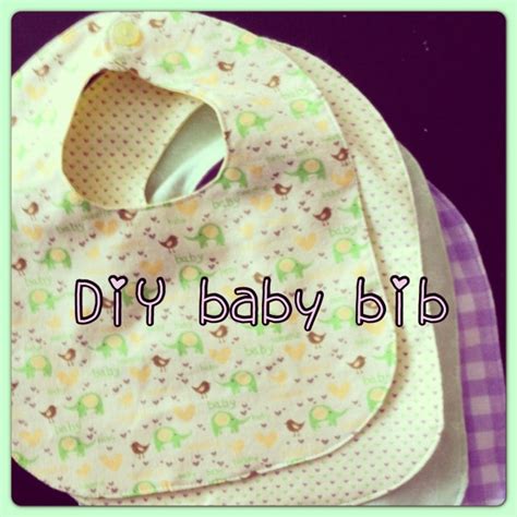 Image result for Tutorials or Making Baby Bibs