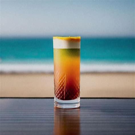 Desert Mirage, Sophisticated twist on classic tequila cocktail