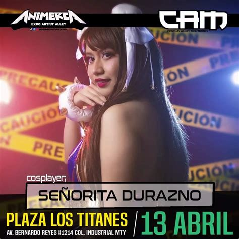 cosplayer montarrey cosplayalley | Amigos!⭐️ @dni.bunny en cosplay alley monterrey (CAM) ¡Los ...