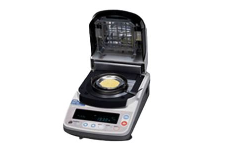 MX-50 MOISTURE ANALYSER | SSR SOLUTIONS