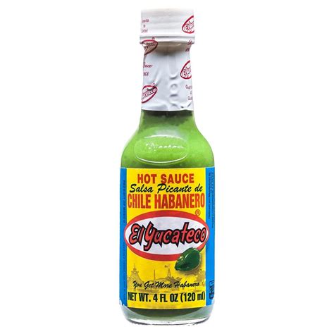 El Yucateco Hot Sauce Which Is Hotter at Martha Gonsalez blog
