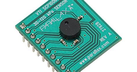 VTI SCP1000 Barometric Pressure Sensor