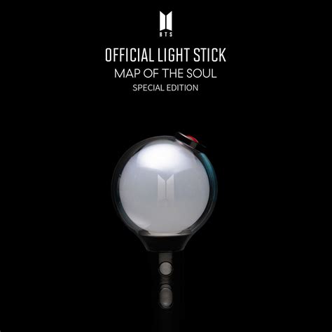 Map Of The Soul Special Edition Light Stick