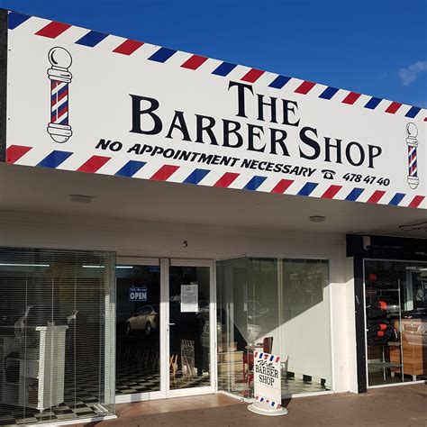 Barber Shops Open Early at Eileen Marvin blog