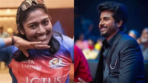 How Amaran Actor Sivakarthikeyan Supported Co-Star And Cricketer ...
