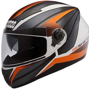 STUDDS Shifter D2 White N10 Motorbike Helmet - Buy STUDDS Shifter D2 ...