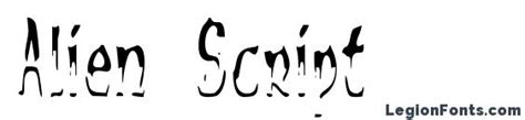 Image result for Alien Script