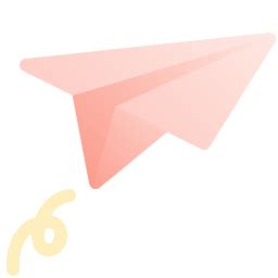Paper plane - Free communications icons