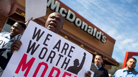How higher minimum wages will impact McDonald's
