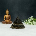 Buy Pyrite Money Magnet Pyramid For Good Luck - Astrotalk