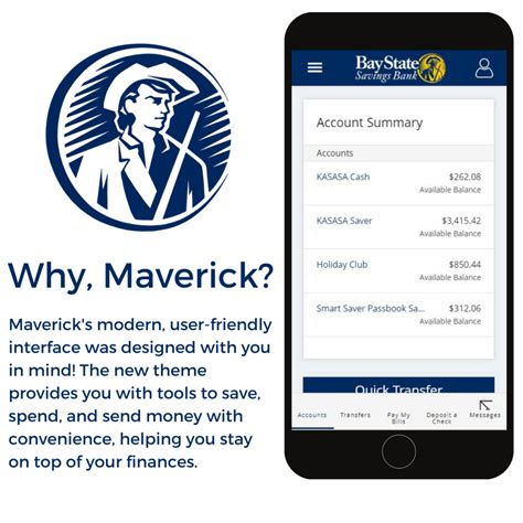 Maverick - Bay State Bank
