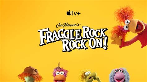 Image result for Fraggle Rock Feature Program