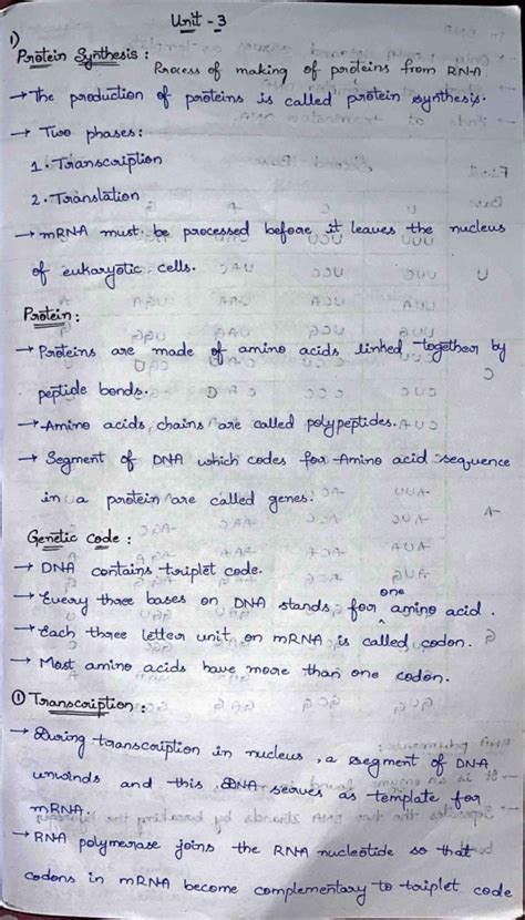 BIO VIPQ for Units 3, 4, and 5 Study Guide - Studocu