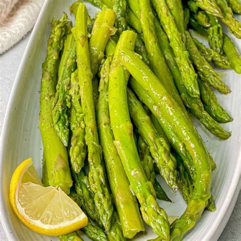 Cooked Asparagus Benefits at Melody Hanks blog