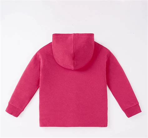 Ed-a-Mamma Sustainable Girls Hooded Knit Jacket