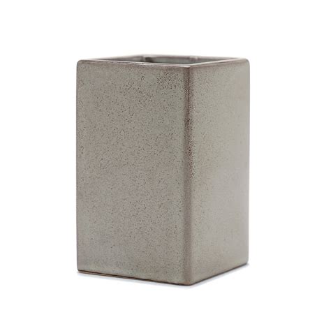 Shop Beige Glazed Stone Toothbrush Holder - at Best Price Online in India