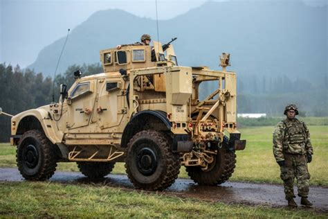 Sustainers Convoy Live Fire Exercise | Article | The United States Army