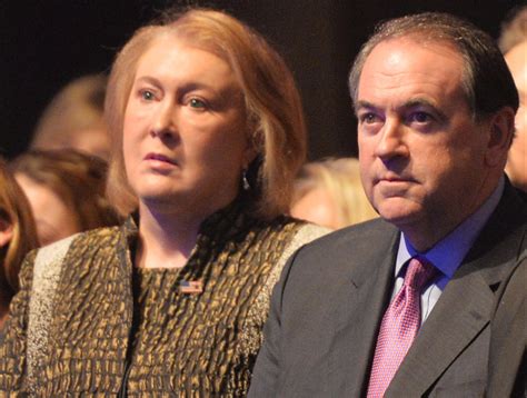 Who is Mike Huckabee's wife Janet Huckabee? | The US Sun