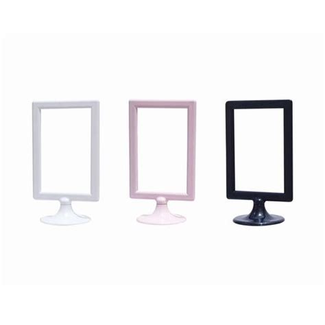 Jual Frame bingkai foto bolak balik/Figura foto minimalis 2 sisi ...