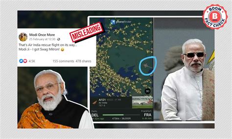 Graphic Shows Air India Only Airliner To Fly Into A War Zone? A ...