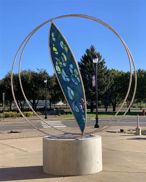 Public Art in Elk River, MN