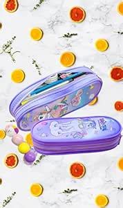 A1 Branded 3D Embossed Unicorn Helathy Life EVA School Stationery ...