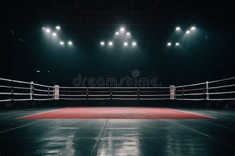 Boxing Match Background 的图像结果