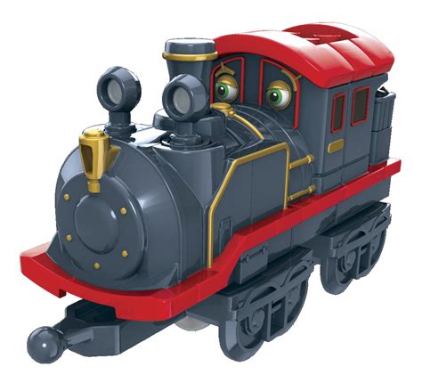 Mega Bloks - Chugginton Construction Build & Play 8 Piece Set : Old ...