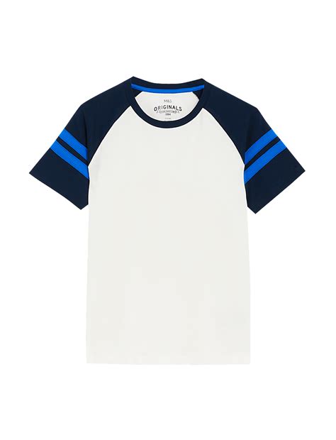 Buy Pure Cotton T-Shirt at Marks & Spencer