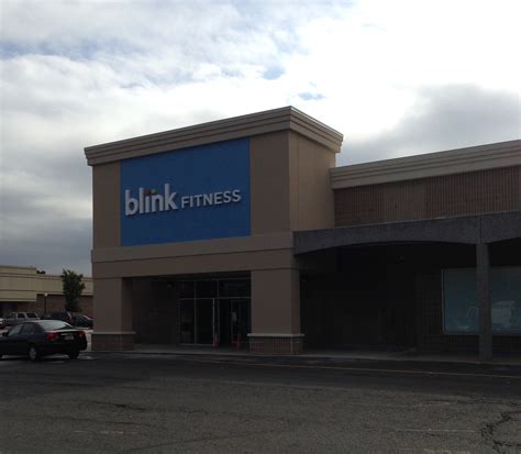 Jersey City Blink Fitness