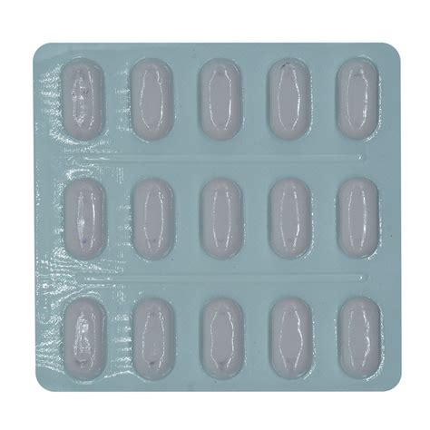 Sugaray M 50/500 mg Tablet 15's Price, Uses, Side Effects, Composition ...