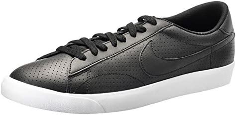 Buy Nike Men's Tennis Classic Ac Black and White Tennis Shoes -11 UK ...