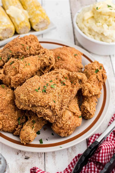 Fried chicken side dishes – Artofit