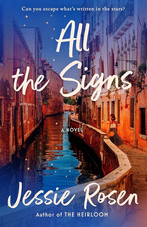 All the Signs : Rosen, Jessie: Amazon.in: Books