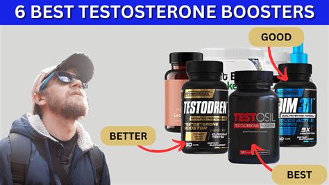 Image result for Testosterone Booster