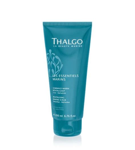 Thalgo, Body, Marine-based body products, Thalgo spas and salons