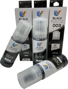 JET TONER REFILL INK COMPATIBLE FOR EP L3100 L3110 & L3112 SERIES - 65 ...