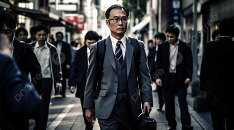 Man in a Business Suit in a Mall Parking Lot 的图像结果