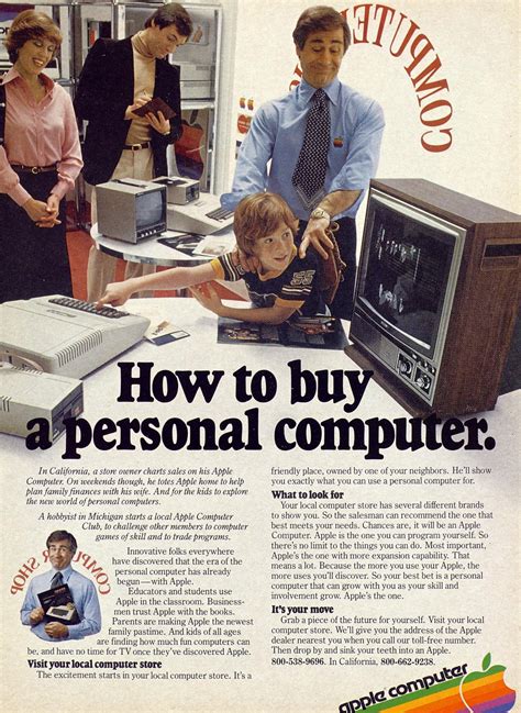 Image result for Apple Computer Advert