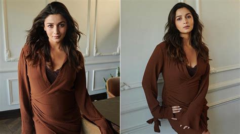 Alia Bhatt poses with her 'little darling' in recent social media post ...