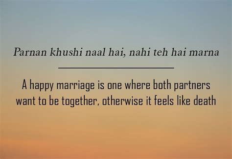 These 11 Punjabi Sayings Are The Perfect Reflection Of Various Shades ...