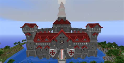 Image result for Minecraft Epic Castle Tutorial