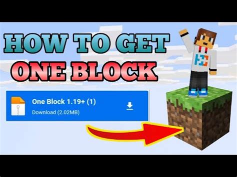 Image result for One Block Download 1.18.1 Java